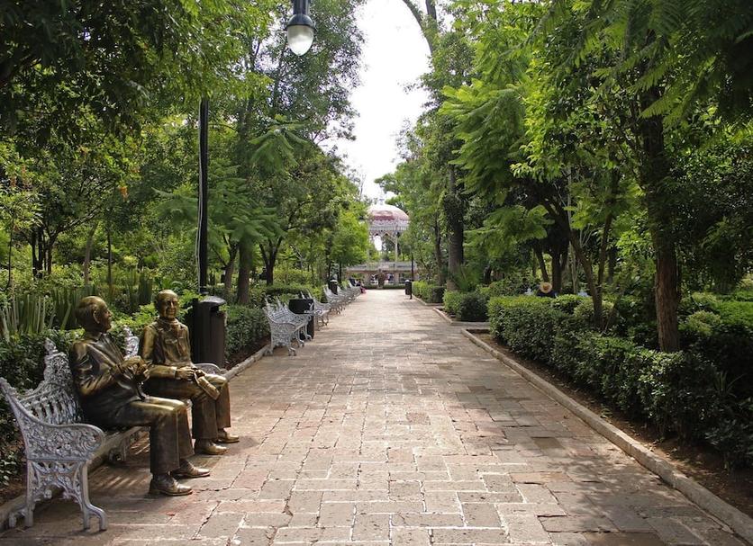 Outdoor view Photo