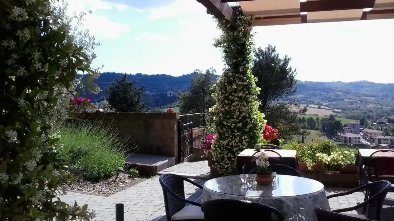 Villa Degli Ulivi