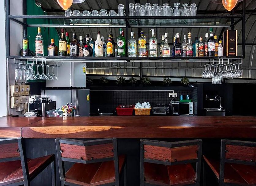 Bar Photo