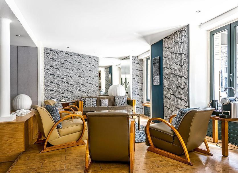Living room Photo