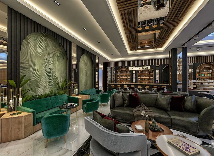 Lounge Photo