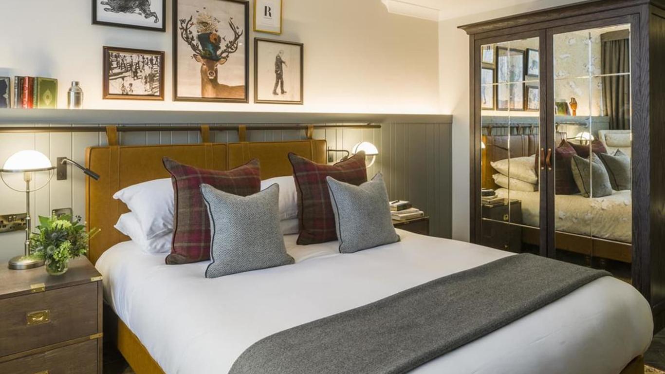 Kimpton Charlotte Square By IHG