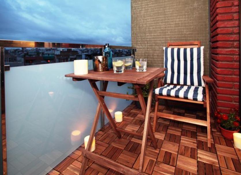 Balcony Photo
