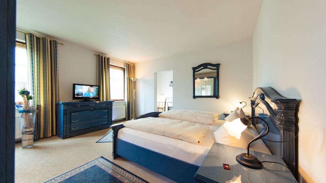 Hotel Garni An der Weide
