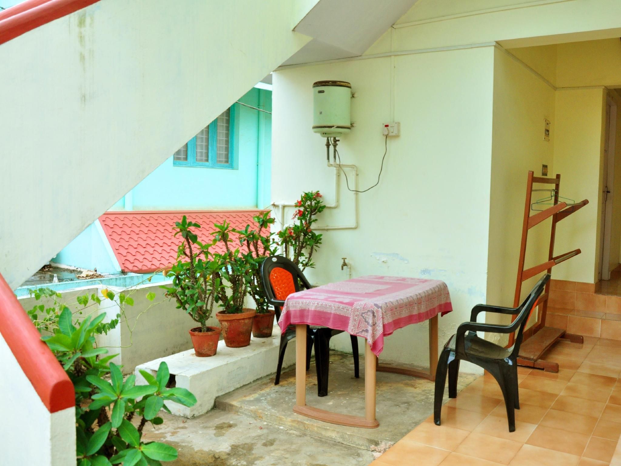 Patio