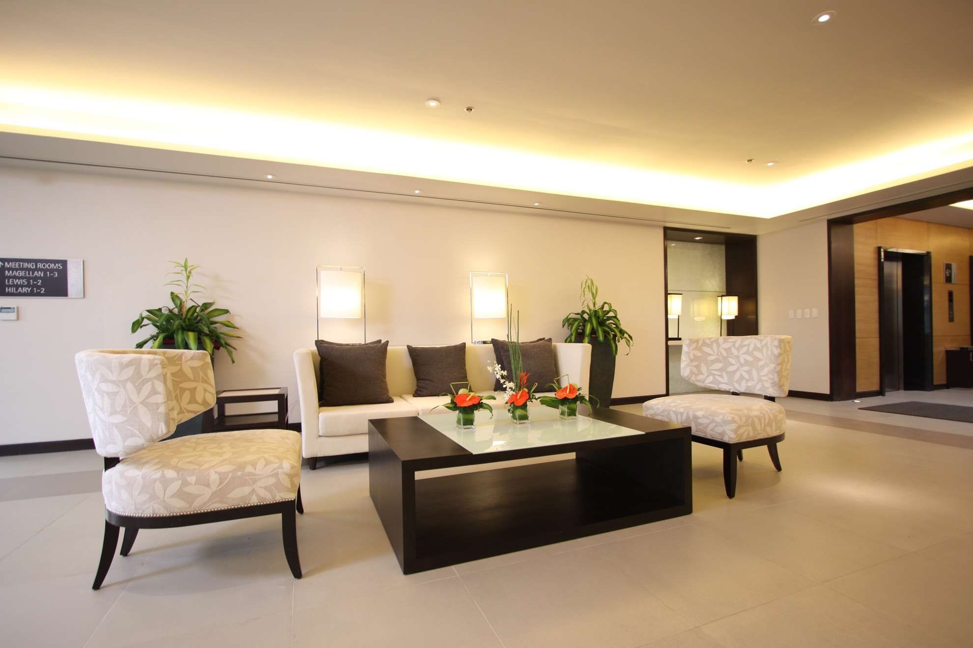 Hotel amenity