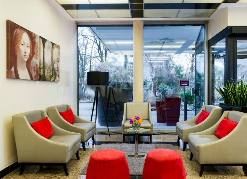 Lobby Photo