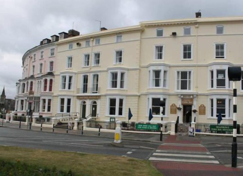 Building Photo