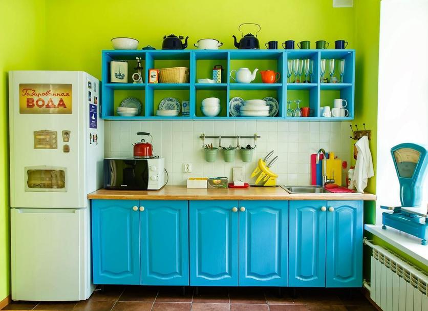 Kitchen Photo