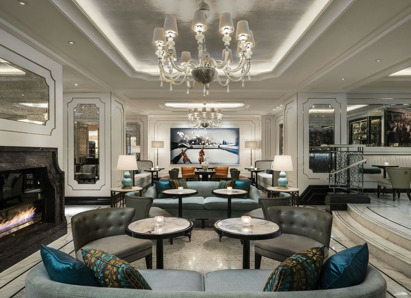 Lounge Photo