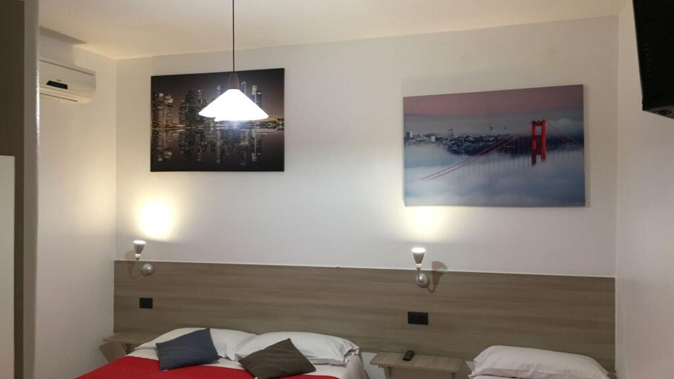 Hotel Adelchi