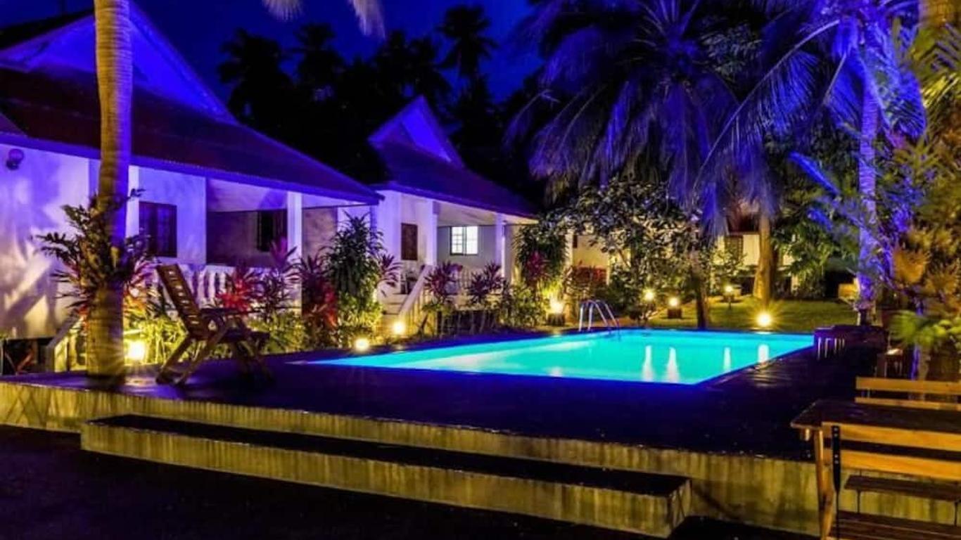 Fullmoon House Samui