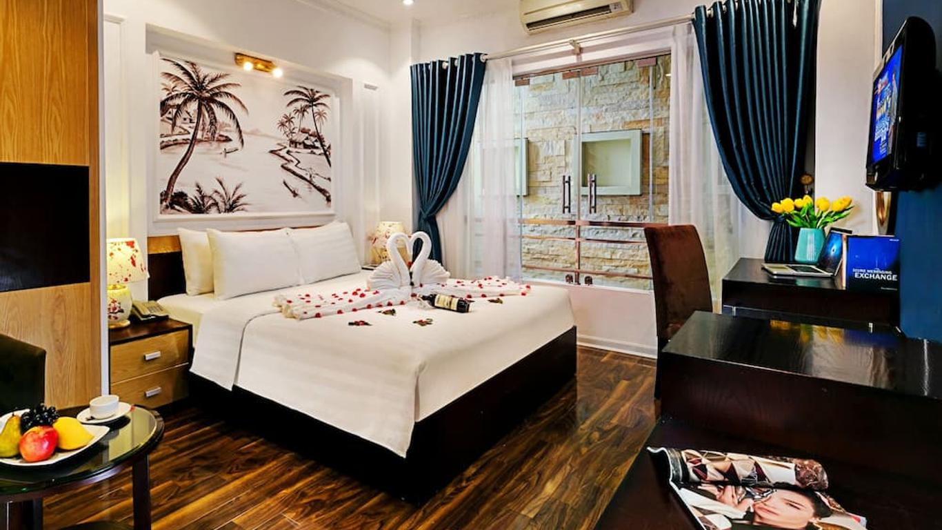 Hanoi De Maison Grand Hotel