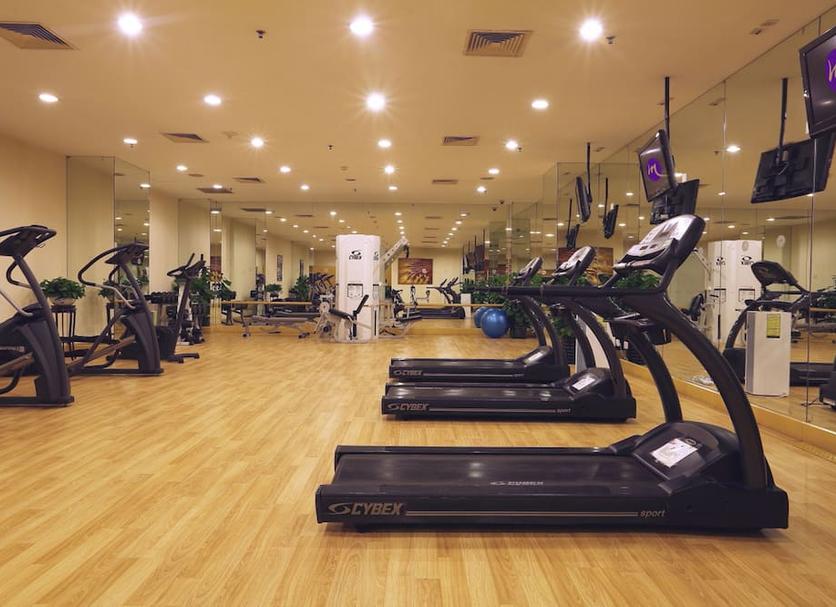 Gym Photo