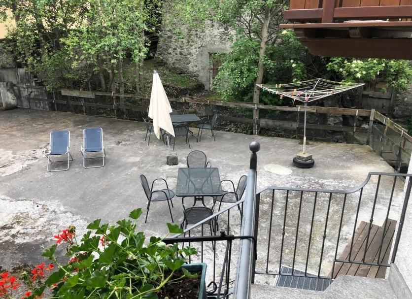 Patio Photo