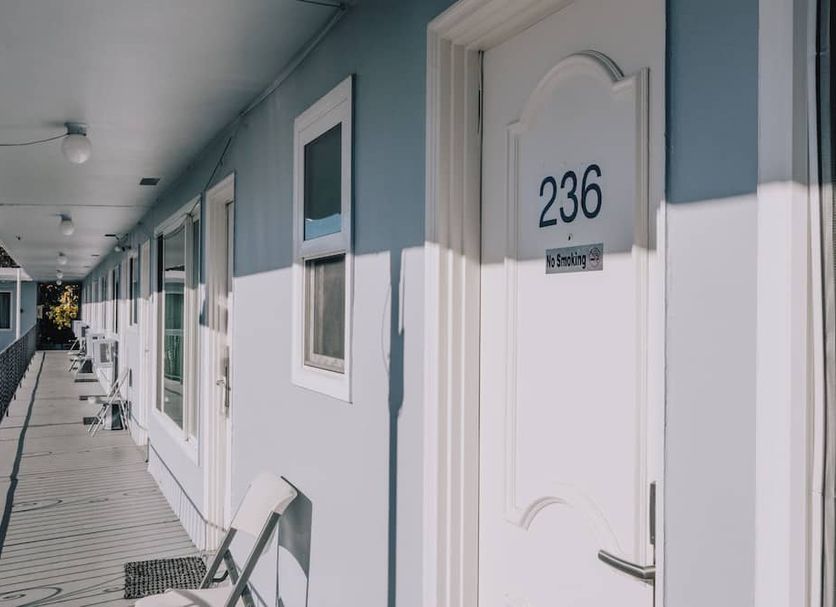 Hallway Photo