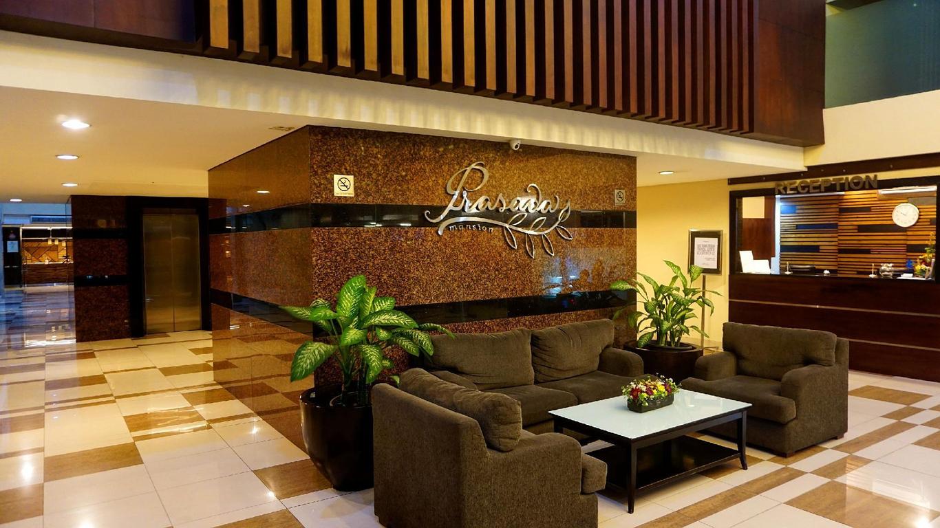 Prasada Mansion Sudirman