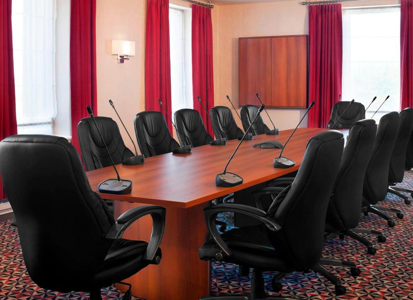 Conference room Photo