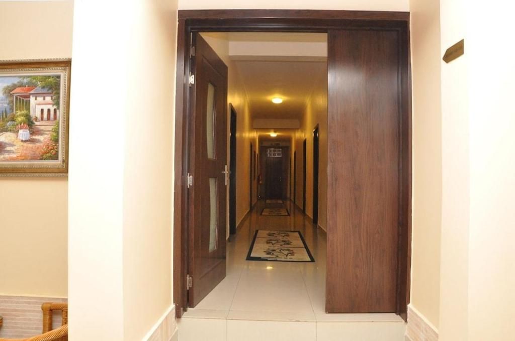 Hallway Photo