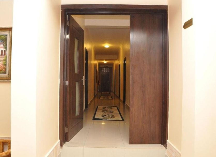 Hallway Photo