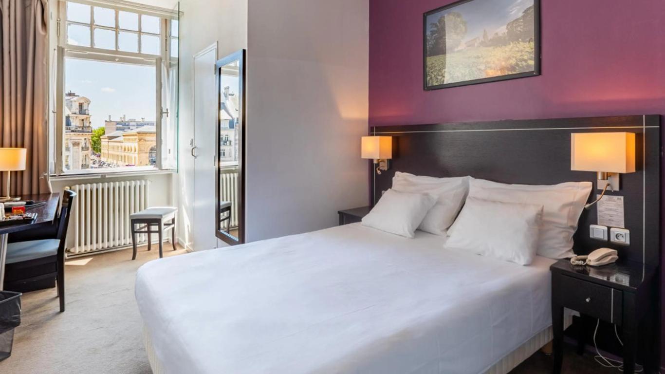 Hôtel Le Mondon