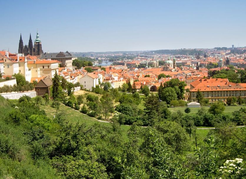 Outdoor view Photo
