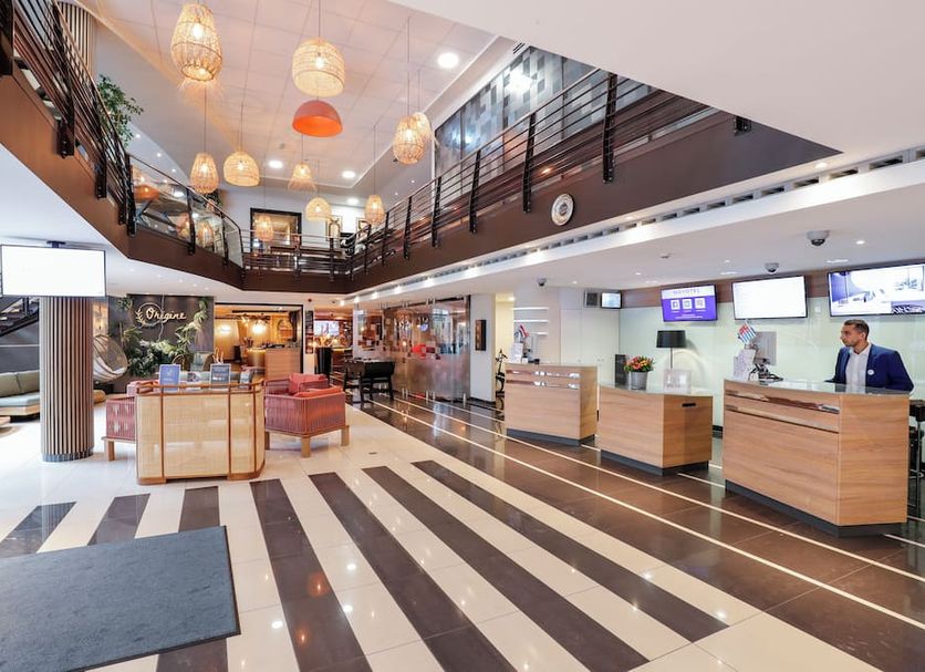 Lobby Photo