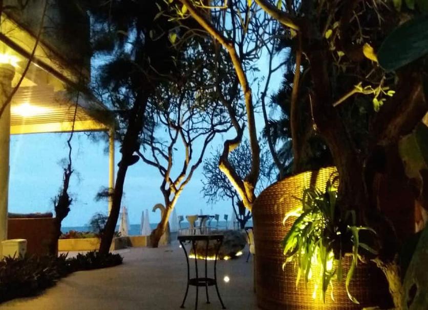 Outdoor view Photo