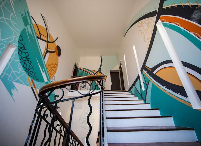 Stairs Photo