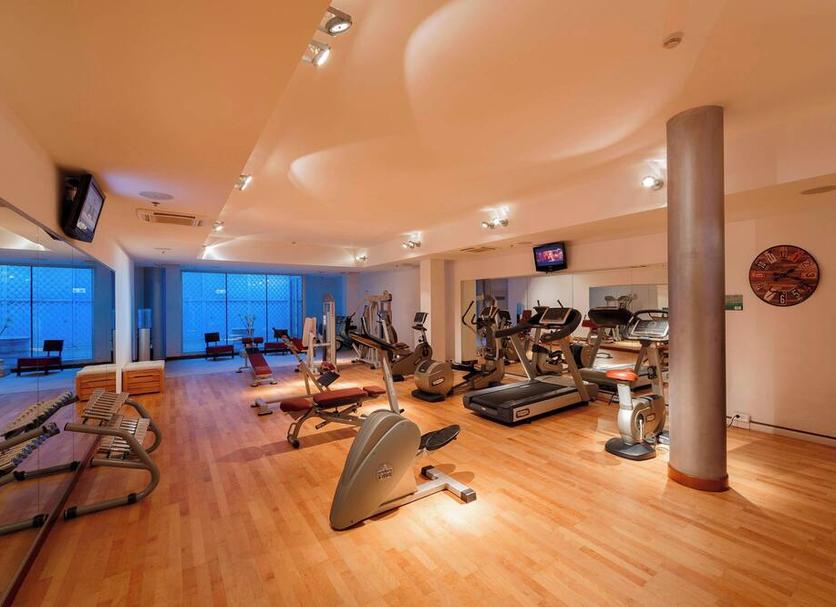 Gym Photo