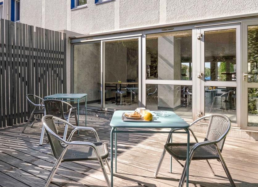 Patio Photo