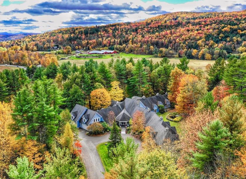 Outdoor view Photo