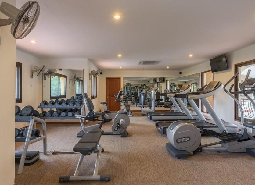 Gym Photo