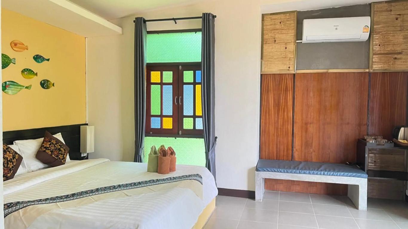 Coco Lanta Resort - Sha Extra Plus