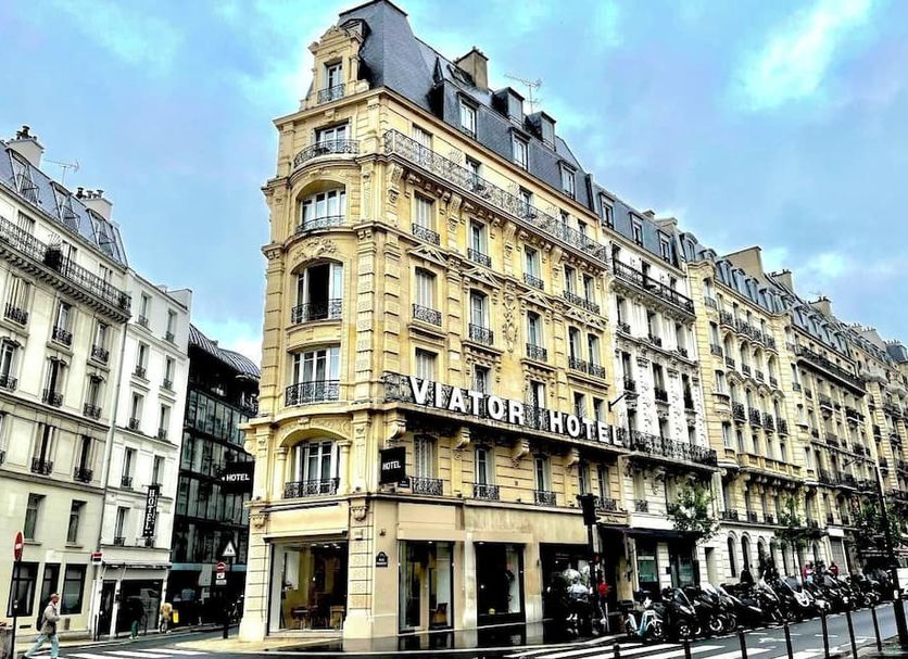 Building Photo