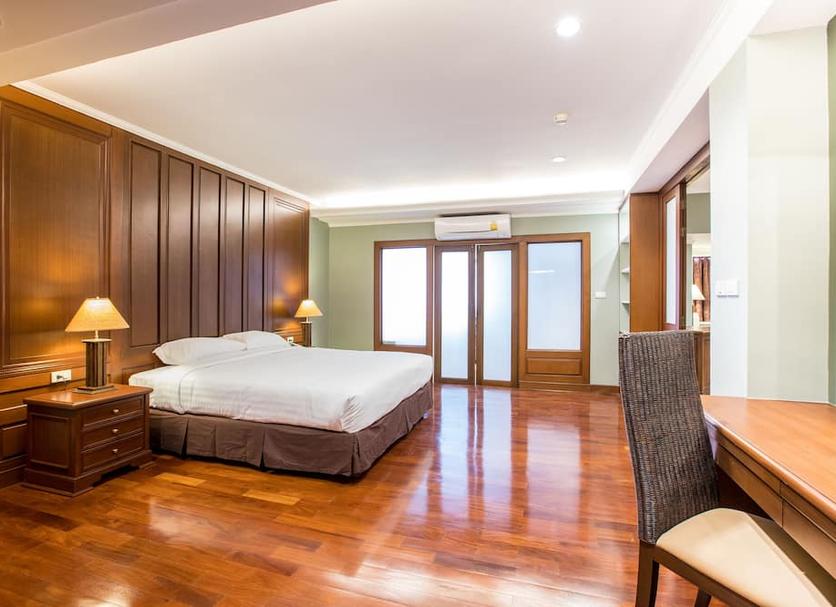 Bedroom Photo
