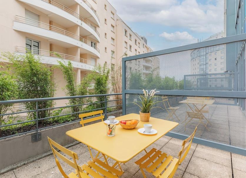 Balcony Photo
