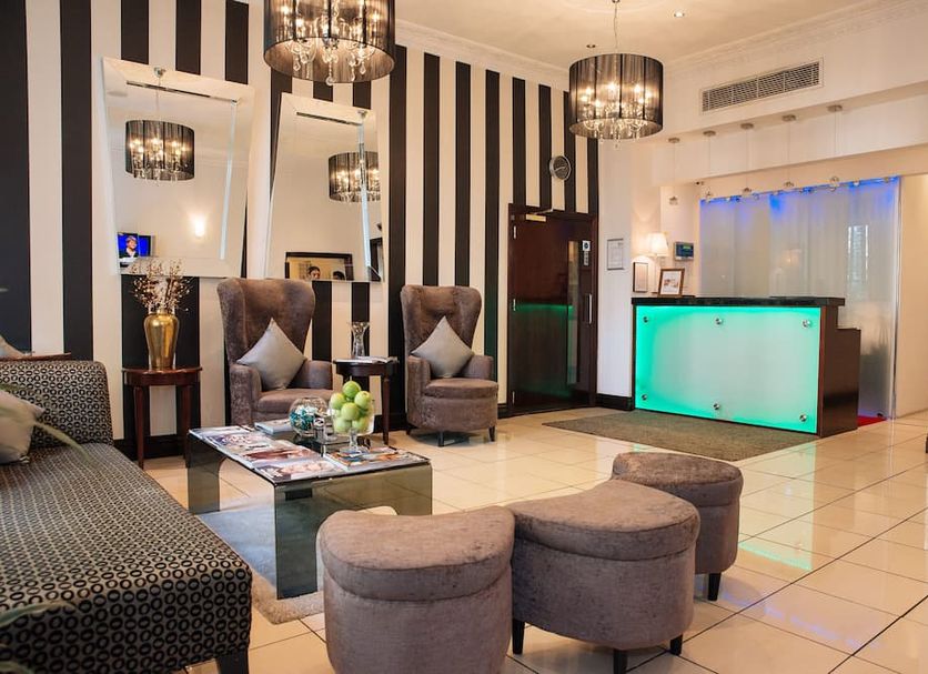 Lobby Photo