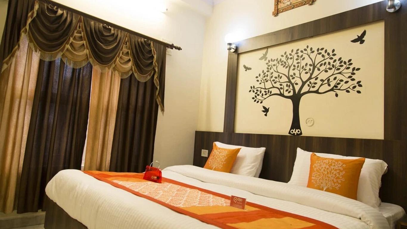 OYO 1049 Nirman Nagar