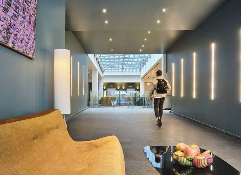 Lobby Photo