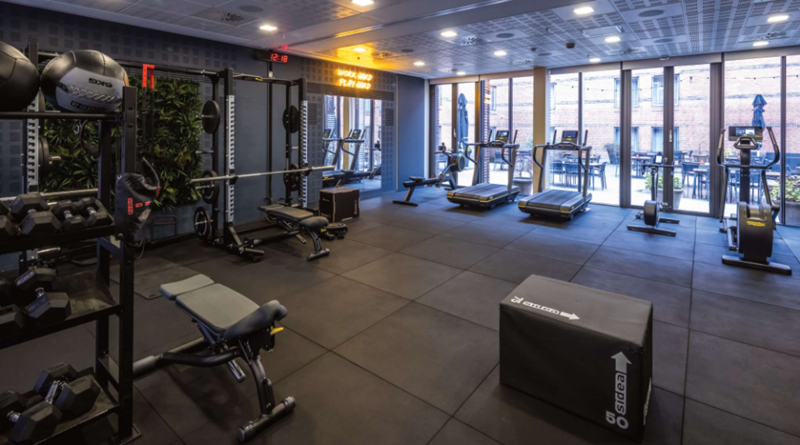 Gym