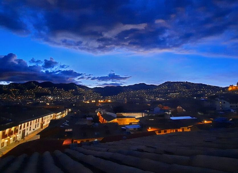 Outdoor view Photo