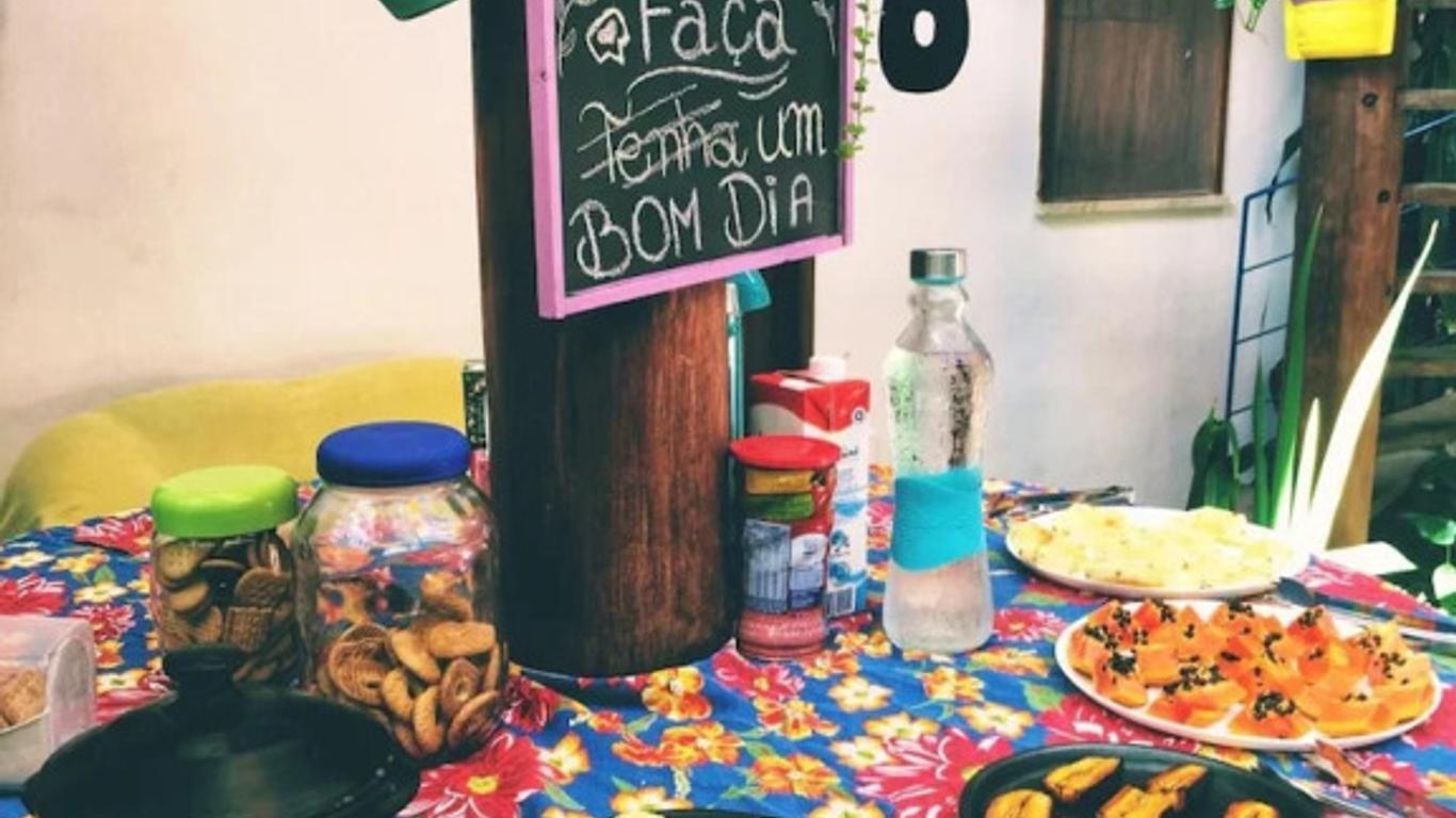 Buddy's Hostel e Pousada