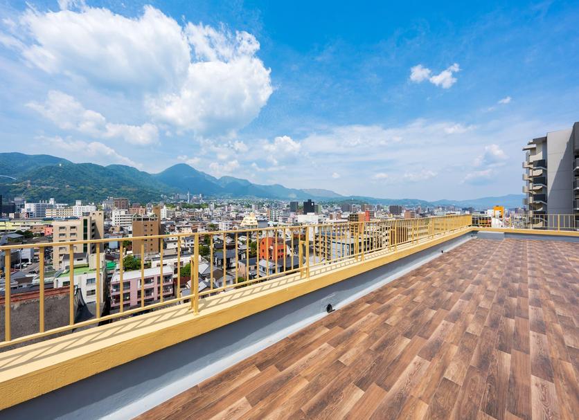 Outdoor view Photo
