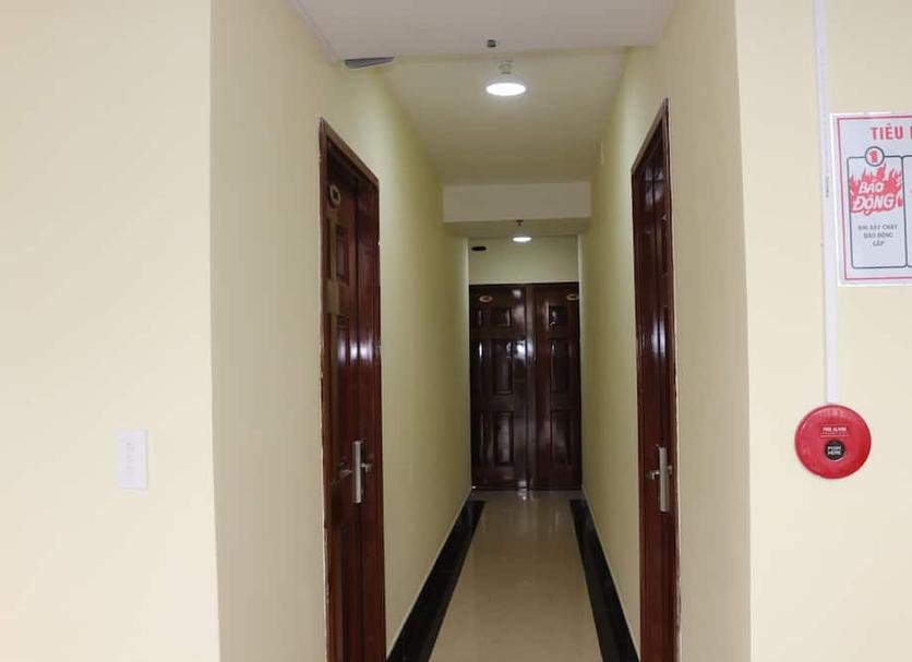 Hallway Photo