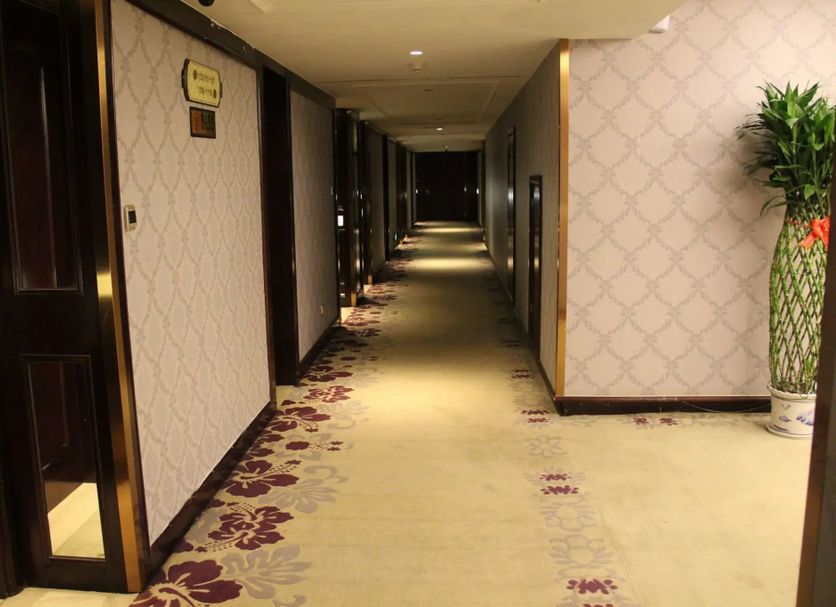 Hallway Photo