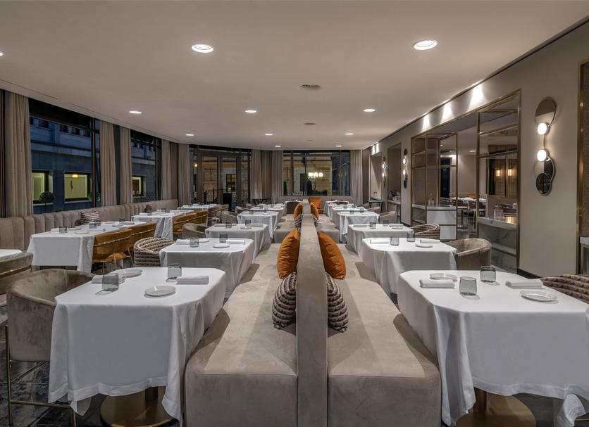 Restaurant Photo
