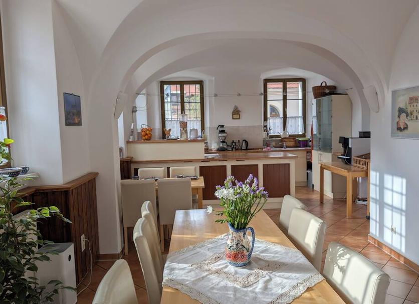 Dining room Photo