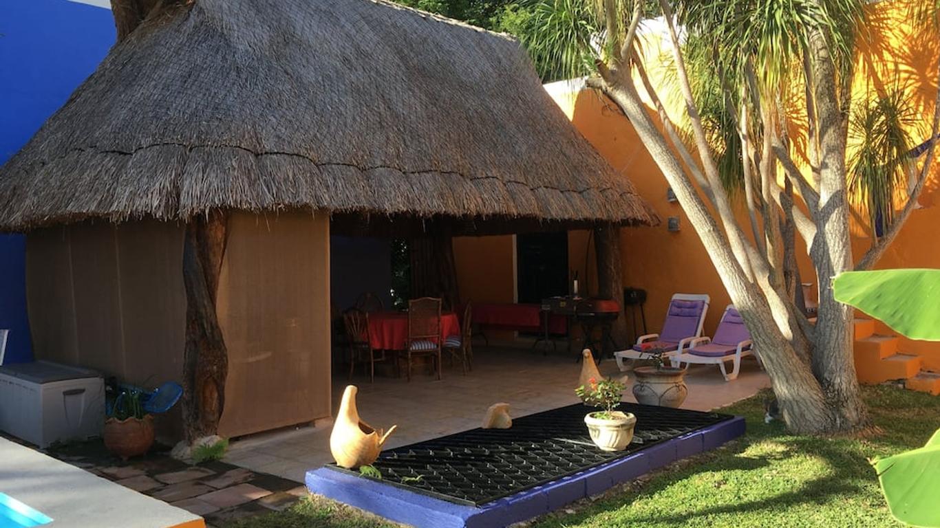 Hacienda San Pedro Nohpat