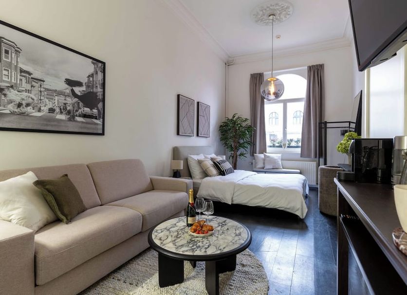 Living room Photo